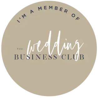 Member of The Wedding Business Club